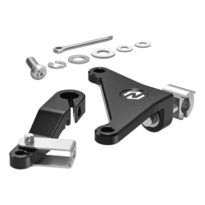 Yamaha Tenere 700 XTZ07 One Finger Clutch Arm Clutch Lever Bracket 2019-2024