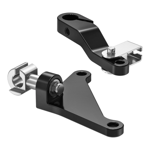 Yamaha Tenere 700 XTZ07 One Finger Clutch Arm Clutch Lever Bracket 2019-2024