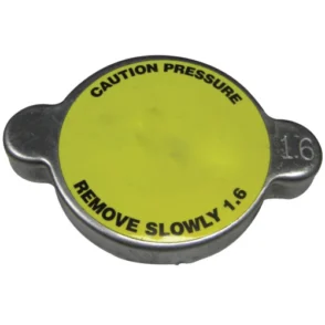 Yamaha Tenere 700 XTZ07 Radiator Cap 2021-2023