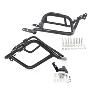 Yamaha Tenere 700 XTZ07 Upper Down Engine Guard Crash Bar Protector 2019-2021