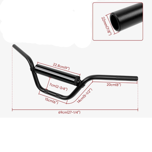 Yamaha WR250R Handlebar 2013-2020