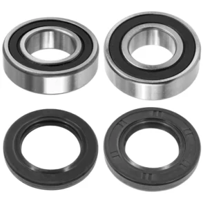Yamaha WR250R Rear Wheel Bearings & Seals 2013-2015