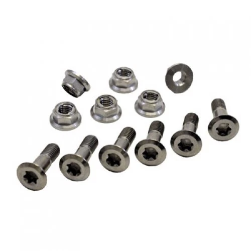 Yamaha WR250R Sprocket Bolt Set 2013-2020