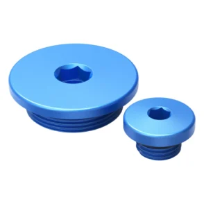 Yamaha XT250 Crankcase Engine Plugs Screw 2010-2016