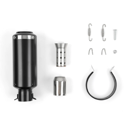 Yamaha XT250 Exhaust Muffler Pipe Silencer 2010-2024