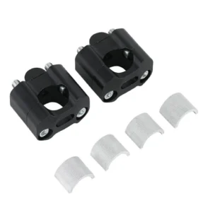 Yamaha XT250 Handlebar Mount Clamps Risers Adaptor 2010-2018