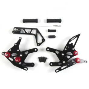 Yamaha YZF-R1 Adjustable Rear Foot Control set 2024-2025