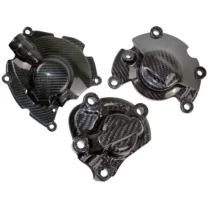 Yamaha YZF-R1 Engine Cover Case Guard Set 2021-2023