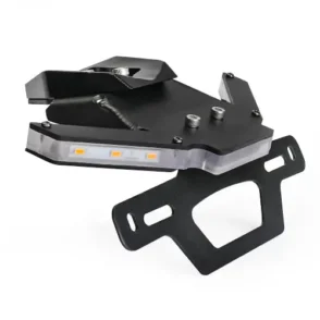 Yamaha YZF-R1 Fender Eliminator License Plate Holder LED Turn Signal 2021-2025