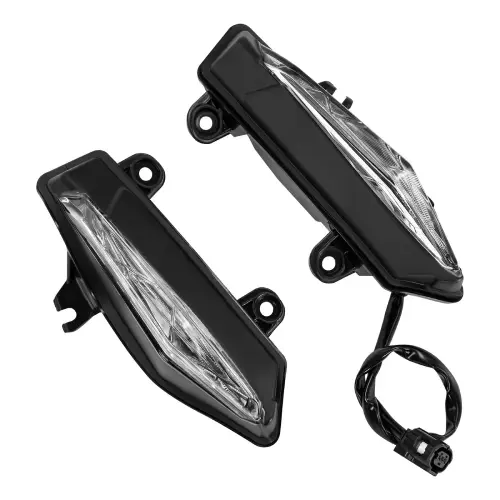 Yamaha YZF-R1 Front Center Pilot Running Lights 2021-2025