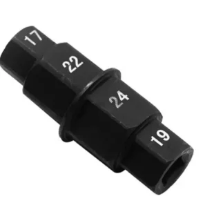 Yamaha YZF-R1 Front/Rear Wheel Spindle Drive Socket Removal Tool 2025