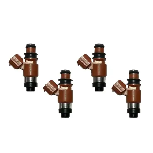 Yamaha YZF-R1 Fuel Injectors 2021-2024