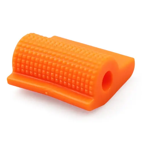 Yamaha YZF-R1 Gear Shifter lever Protector Cover 2021-2025 Orange