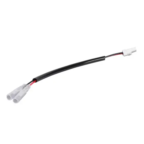Yamaha YZF-R1 License Plate Light Wire Adapter Plug Connector 2021-2025
