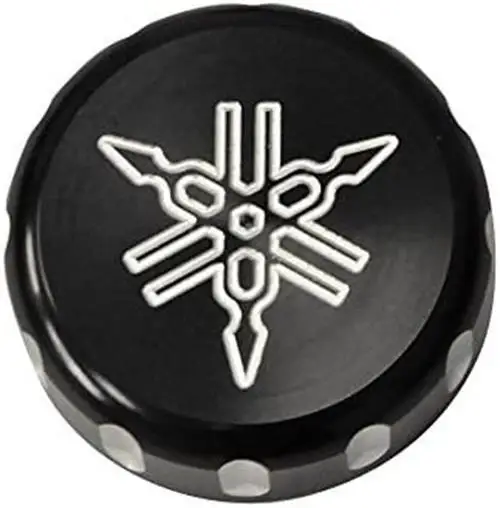 Yamaha YZF-R1 Rear Brake Fluid Reservoir Cap 2021-2025