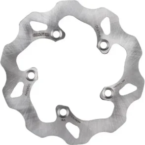 Yamaha YZF-R1 Rear Brake Wave Rotor Disc 2021-2025