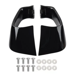 Yamaha YZF-R1M Fixed Side Spoilers Wind Winglets 2015-2022