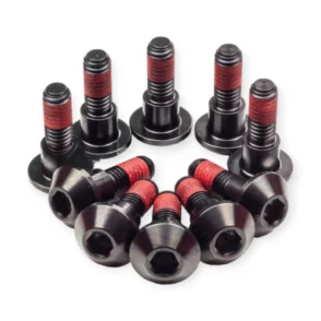 Yamaha YZF-R1M Front Brake Rotor Disc Bolts Screws 2015-2021