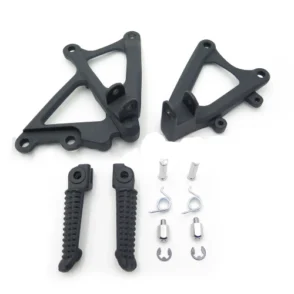 Yamaha YZF-R1M Front Footpegs Mount Bracket Kit 2015-2024