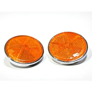 Yamaha YZF-R1M Front Fork Reflectors 2015-2025