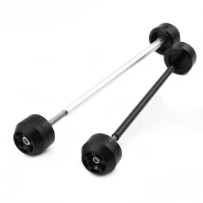 Yamaha YZF-R1M Front Rear Fork Axle Frame Slider 2015-2025