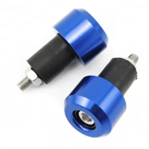 Yamaha YZF-R1M Handlebar Grips End Caps 2015-2019