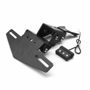 Yamaha YZF-R1M License Plate Holder Rear Tail Fender Eliminator 2015-2020