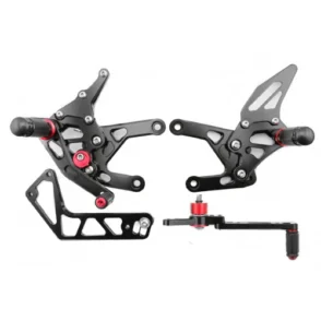 Yamaha YZF-R1M Rear Foot Controls Set 2015-2020