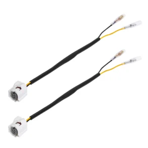 Yamaha YZF-R1M Turn Signal Adapter Plug Connector Wire 2015-2025