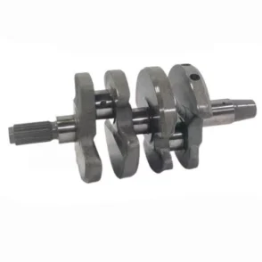 Yamaha YZF-R3 Crankshaft Assembly 2024