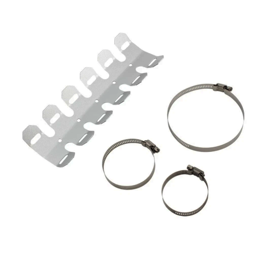 Yamaha YZF-R3 Exhaust Heat Shield 2025