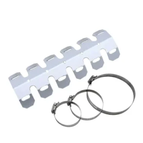 Yamaha YZF-R3 Exhaust Heat Shield 2025