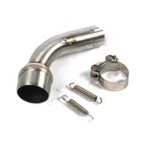 Yamaha YZF-R3 Exhaust Mid Connection Pipe 2024-2025