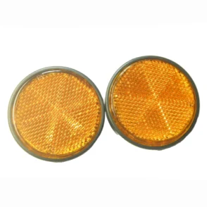 Yamaha YZF-R3 Front Fork Reflectors 2024-2025