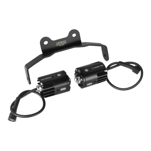 Yamaha YZF-R3 Front LED Spotlight Auxiliary Lights 2024