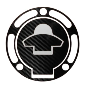 Yamaha YZF-R3 Fuel Gas Tank Cap Protector Sticker 2024-2025