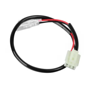 Yamaha YZF-R3 License Plate Light Wire Adapter Plug Connector 2024