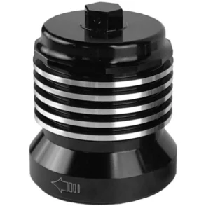 Yamaha YZF-R3 PC Flo Reusable Oil Filter 2024-2025