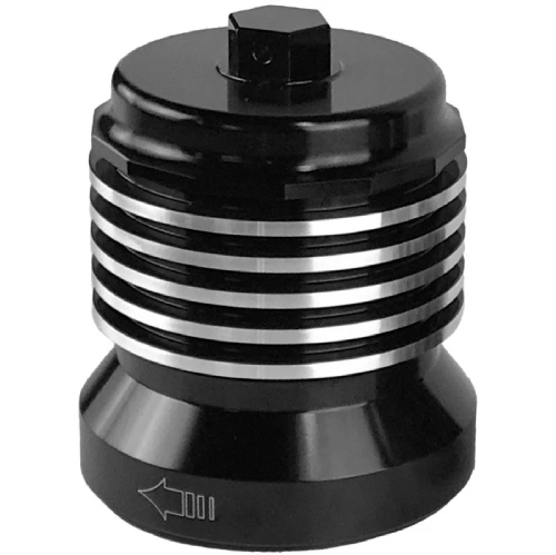 Yamaha YZF-R3 PC Flo Reusable Oil Filter 2024-2025