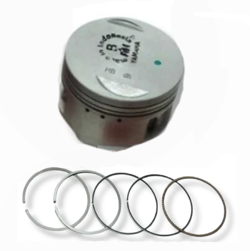 Yamaha YZF-R3 Piston Ring Kits 2024