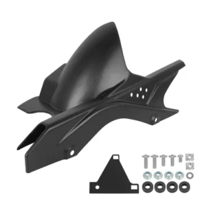 Yamaha YZF-R3 Rear Fender Mudguard Splash Cover 2024