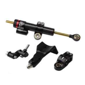 Yamaha YZF-R3 Steering Stabilizer Damper Mounting Bracket Support 2024