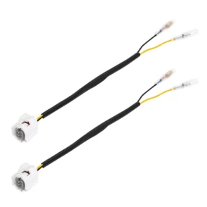 Yamaha YZF-R3 Turn Signal Adapter Plug Connector Wire 2025