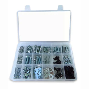 Yamaha YZF-R3 Windscreen Engine Frame Fairing Body Fastener Bolt Set 2024-2025