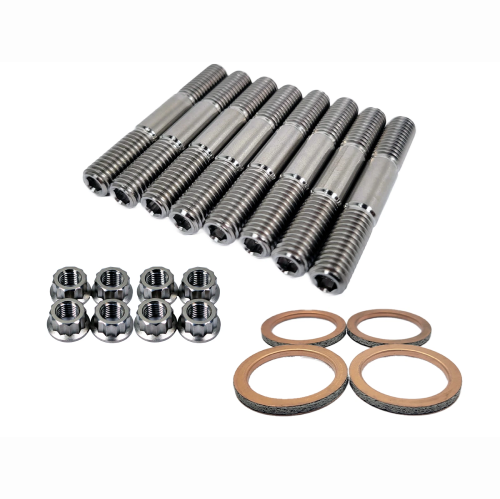Yamaha YZF-R6 Exhaust Studs Bolts & Gasket 2019-2020