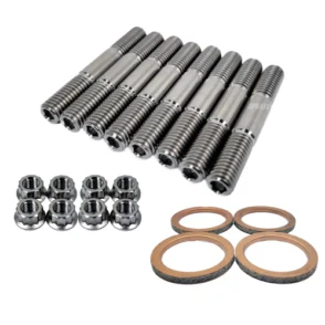 Yamaha YZF-R6 Exhaust Studs Set 2019-2020