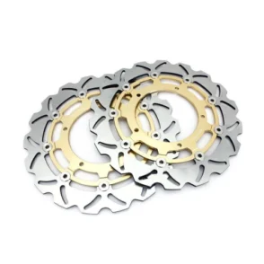 Yamaha YZF-R6 Front Brake Rotor Discs 2019-2020