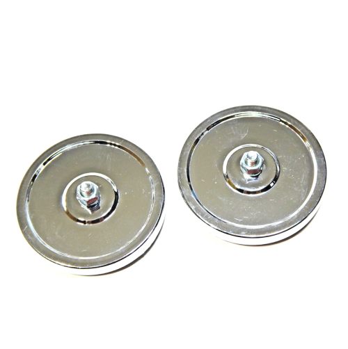 Yamaha YZF-R6 Front Fork Reflectors 2019-2020