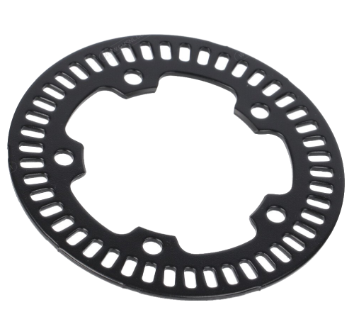 Yamaha YZF-R6 Front Wheel ABS Brake Disc Ring 2019-2020