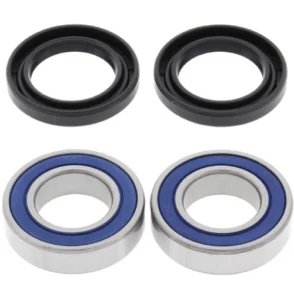 Yamaha YZF-R6 Front Wheel Bearings & Seals 2019-2020
